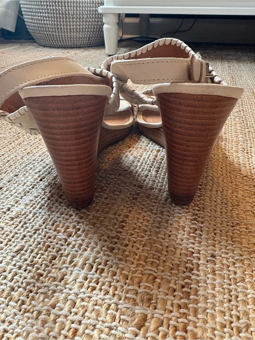 Jack Rogers Vanessa wedge sandal